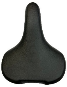 Comfort 715H top view