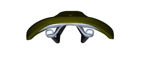 Ultra 803X top view